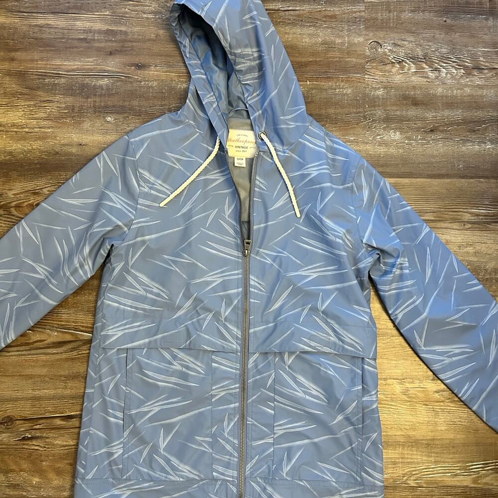 Weatherproof Vintage Women's Rain Slicker Jacket